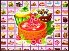 Cakes Mahjong Connect